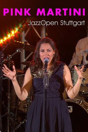 Pink Martini Live at Jazz Open Stuttgart's poster