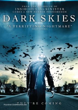 Dark Skies's poster