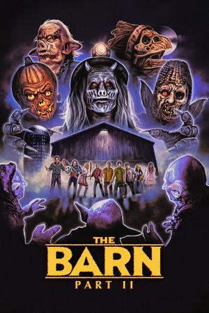 The Barn Part II's poster