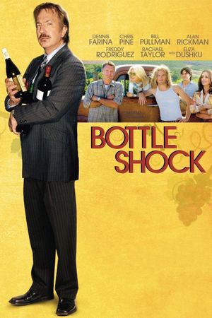 Bottle Shock's poster