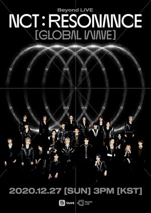 NCT | Resonance [Global Wave]'s poster image