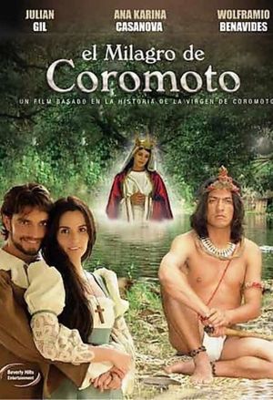 The Virgin of Coromoto's poster