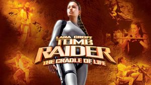 Lara Croft: Tomb Raider - The Cradle of Life's poster