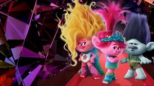 Trolls Band Together's poster