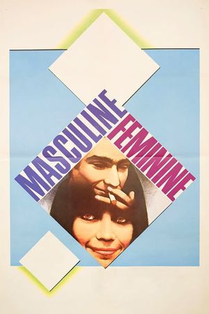 Masculine Feminine's poster