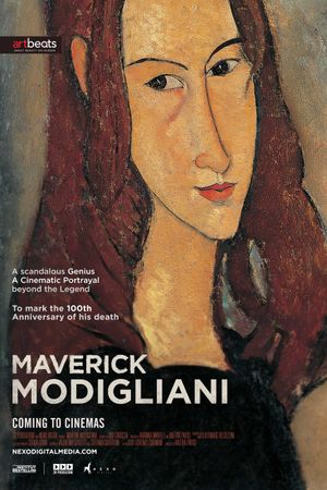 Maledetto Modigliani's poster image