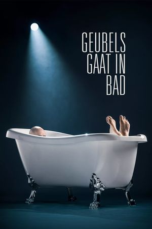 Geubels gaat in bad's poster