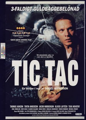 Tic Tac's poster