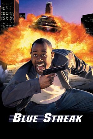 Blue Streak's poster