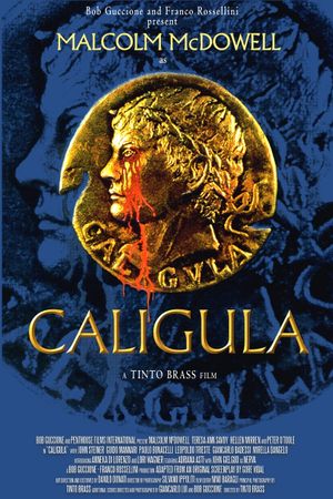 Caligula's poster