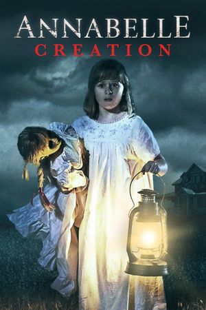 Annabelle: Creation's poster