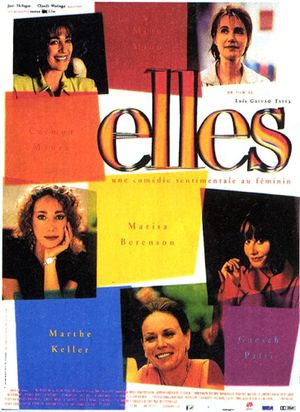 Elles's poster