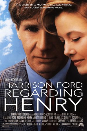 Regarding Henry's poster