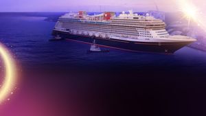 Making The Disney Wish: Disney’s Newest Cruise Ship's poster