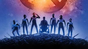 X-Men: Dark Phoenix's poster