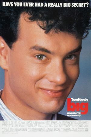 Big's poster