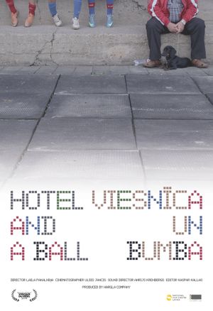 Hotel and a Ball's poster