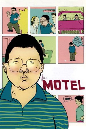 The Motel's poster