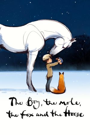 The Boy, the Mole, the Fox and the Horse's poster