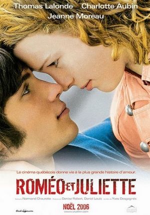 Romeo and Juliet's poster