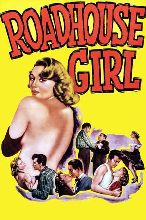 Roadhouse Girl's poster