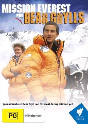 Bear Grylls: Mission Everest's poster
