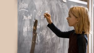 Gifted's poster