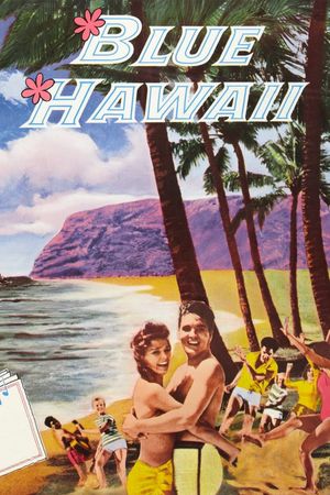 Blue Hawaii's poster