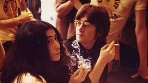 Borrowed Time: Lennon's Last Decade's poster