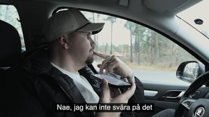 Antonio - När rättvisan blir orättvis's poster