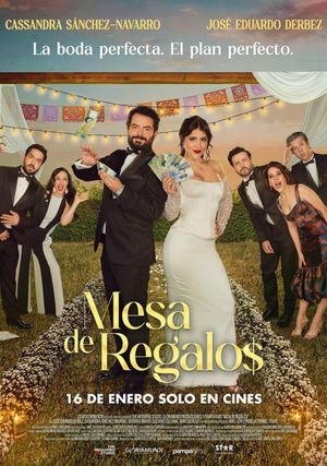 Mesa de Regalos's poster