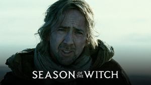 Season of the Witch's poster