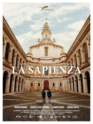 La Sapienza's poster