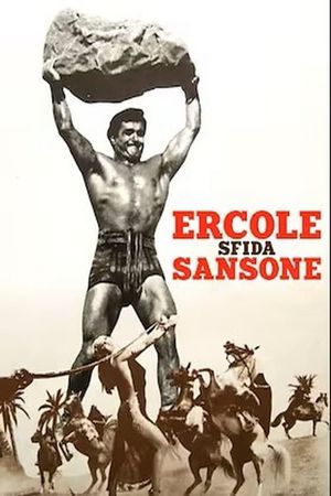 Hercules, Samson & Ulysses's poster