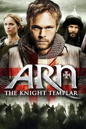 Arn: The Knight Templar's poster