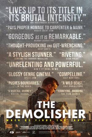 The Demolisher's poster