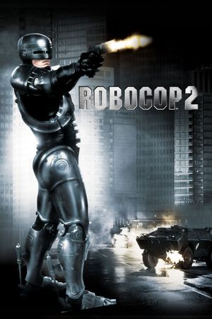 RoboCop 2's poster