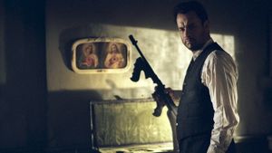Road to Perdition's poster