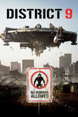 District 9's poster
