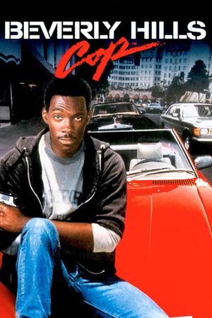 Beverly Hills Cop's poster