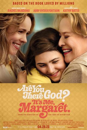 Are You There God? It's Me, Margaret.'s poster