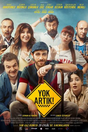 Yok Artik's poster