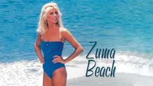 Zuma Beach's poster