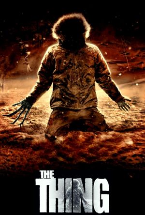 The Thing's poster