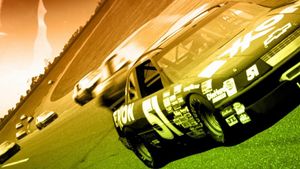 Days of Thunder's poster