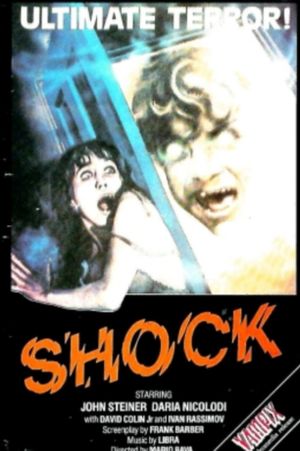 Shock's poster