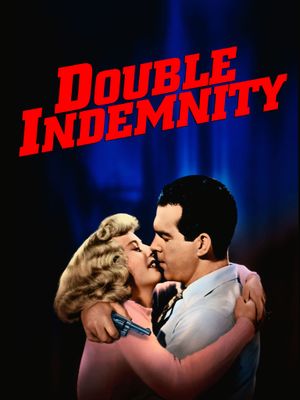 Double Indemnity's poster