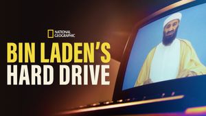 Bin Laden's Hard Drive's poster