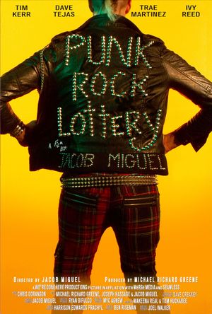 Punk Rock Lottery's poster image