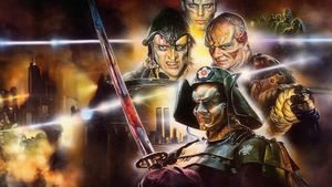 Neon Maniacs's poster